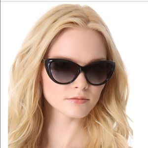 DESIGNER Cat eye sunglasses MARC BY MARC JACOBS